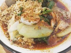 -牛八秒油泼冒菜(宽窄巷子店)
