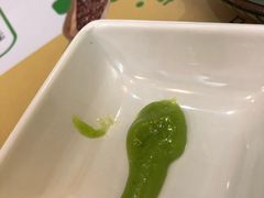 芥末虾球茶泡饭-来龙里 精致 东南亚餐室(万象城店)