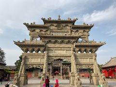 -榆次老城