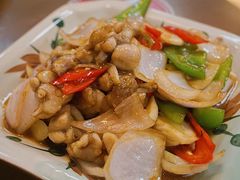 香油田鸡-聂记粤菜馆(鼓西路店)