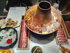 -祥源胡同·涮牛羊肉火锅(花桥店)