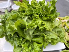 生菜-老三李村河底戳子肉(总店)