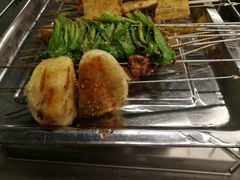 -老吕涮羊肉•东北原味烧烤•大油边•烤鱼(五角场店)