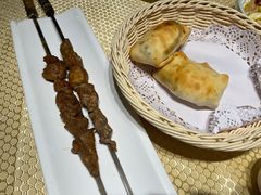 -巴扎美食·新疆菜·西域歌舞表演餐厅(新疆大厦店)