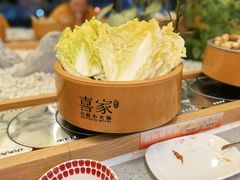 -喜家自助小火锅(卓悦里店)
