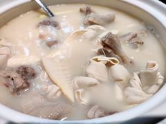 鸭汤腌笃鲜-阿莉餐厅(枣阳路店)