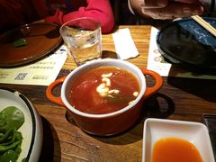 俄罗斯红菜汤-通海俄式烧烤(下瓦房店)