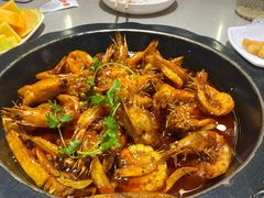 -巴蜀王婆大虾(南锣鼓巷店)