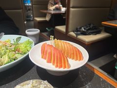 -五谷丰登农家院·地道胶东菜·海鲜烧烤(威海店)