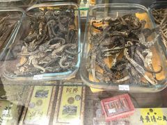 -海味参茸燕窝街