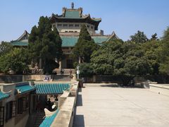 -武汉大学老图书馆