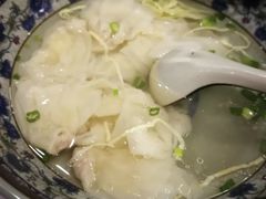 红烧野生米鱼粉丝-红灯笼龙凤饭店(宁波老字号店)