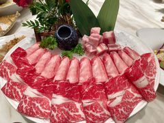-龙鲜会·澳门生鲜火锅(诚品店)