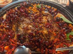 -探鱼·鲜青椒爽麻烤鱼(领展购物广场店)