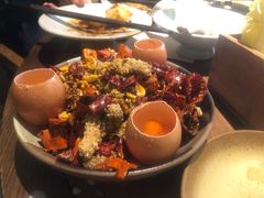 -盡膳口福跷脚牛肉火锅(合生汇购物中心店)