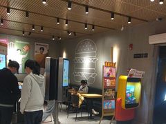 -麦当劳(中山公园龙之梦店)