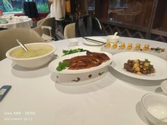 -月福京味斋·烤鸭店·北京菜(鼓楼总店)