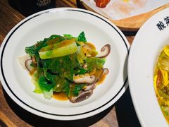 黑松露罗马生菜-太二酸菜鱼(广州IFC国金天地店)