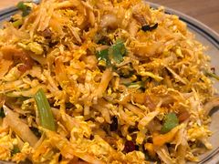 川椒虾干拌白菜.-新兴园饺子馆(北京百子湾店)