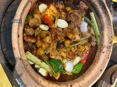 -天宝食坊·啫啫煲大排档(西华路店)