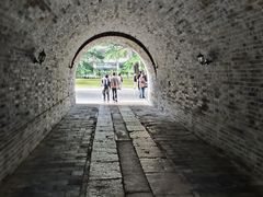 -南通濠河风景名胜区-钟楼谯楼