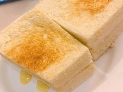 双拼多士-香港新发烧腊茶餐厅(万象店)