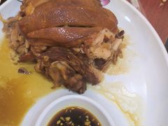 -聚首堂·特色小吃·肘子(什刹海德胜门店)