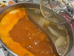 -宴全牛粤来越牛潮汕鲜牛肉火锅(海州万达广场店)