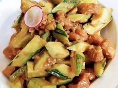 黄瓜老油条-红尘酒肉小馆