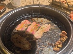 -姜胖胖无限自助烤肉(罗湖宝能店)