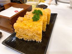 榄仁萨其马-白天鹅宾馆-宏图府餐厅