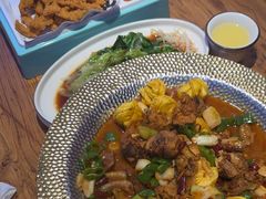 -俭寨大盘鸡·缸子肉·小公鸡·新疆菜(云通店)