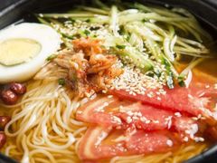 韩族大冷面-郭记烤肉(正阳街店)