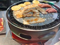 -燚青春东北泥炉烤肉(百合店)