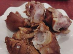 -聚首堂·特色小吃·肘子(什刹海德胜门店)