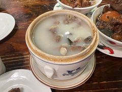-黄祥华养生堂·炖汤·营养蒸饭(岭南天地店)
