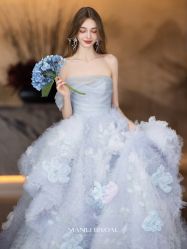 -MANLI BRIDAL婚纱