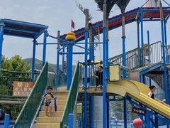 -灵山莲花公园-温泉度假区