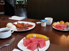 -浙江西子宾馆·瑶园咖啡厅