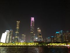 -珠江夜游广州塔·中大码头