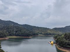 -石燕湖生态旅游景区