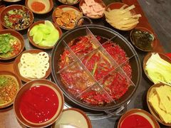 -重庆老灶火锅(红岭店)
