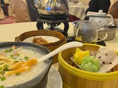 -中山国际酒店中餐厅