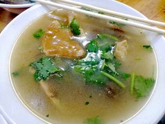 豆面丸子汤-增盛魁小吃店