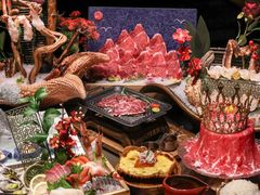 -西塔老太太泥炉烤肉(川沙百联店)