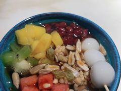 手工冰粉-锦府盐帮·李宅(领展购物广场中关村店)