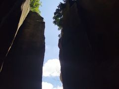 -绍兴东湖风景区
