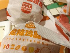 -汉堡王(上海虹口龙之梦)