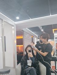 -艾美A·M Hair Salon