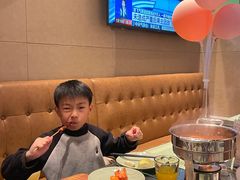 -云尚自助餐厅(佛山南海瞻云酒店)